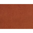 Aria Vintage-Velours 67 - rust