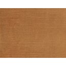 Aria Vintage-Velours 73 - rotbraun hell
