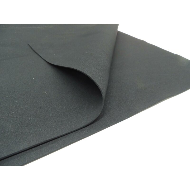 Zellkautschukplatte 2 mm