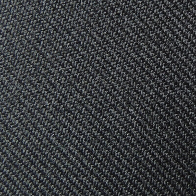 Original Autopolsterstoff Flachgewebe VW Impulse schwarz...