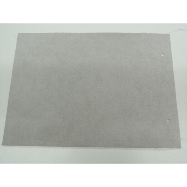 Alcantara Pannel SALE 4978 silbergrau hell