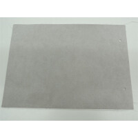 Alcantara Pannel SALE 4978 silbergrau hell