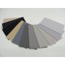 Himmelstoff bielastisch flachgewebe tricot mit Charmeuse...