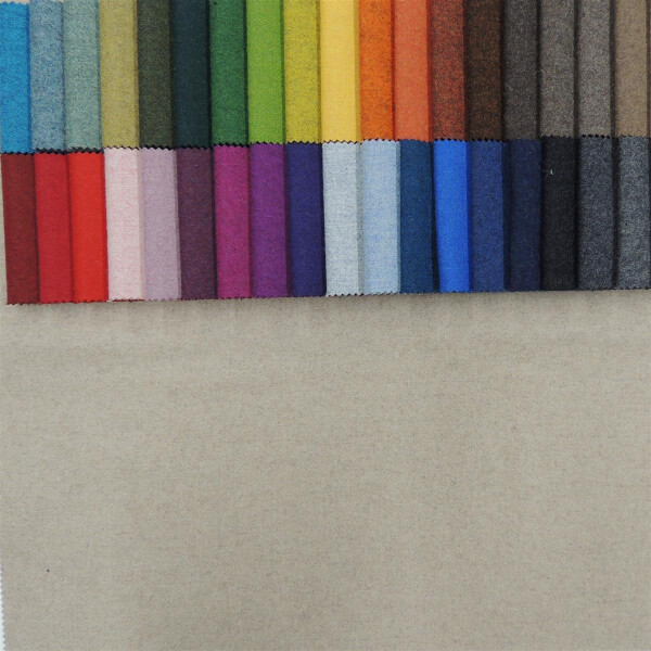 Lana uni - Wollstoff