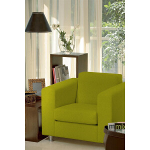 Lana uni - Wollstoff