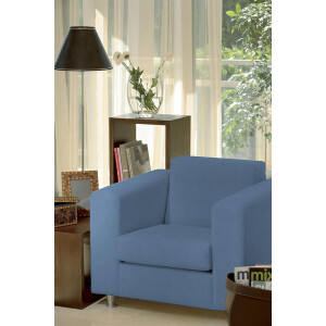 Lana uni - Wollstoff