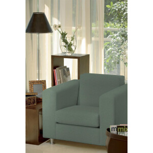 Lana uni - Wollstoff