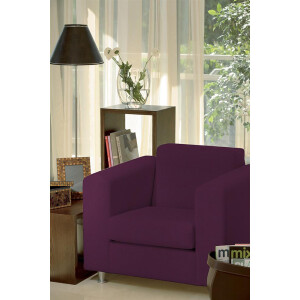 Lana uni - Wollstoff