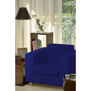 Lana uni - Wollstoff