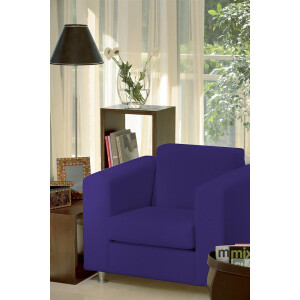 Lana uni - Wollstoff