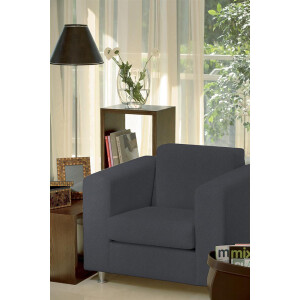 Lana uni - Wollstoff