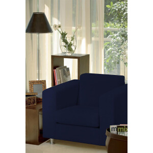 Lana uni - Wollstoff