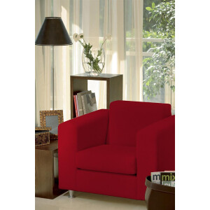 Lana uni - Wollstoff