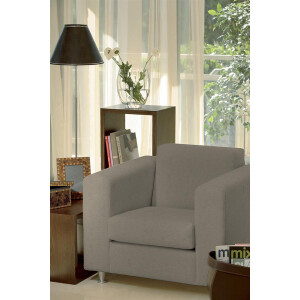 Lana uni - Wollstoff