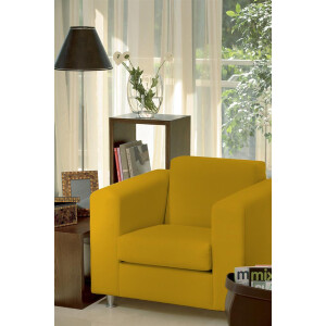 Lana uni - Wollstoff