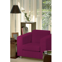 Lana uni - Wollstoff