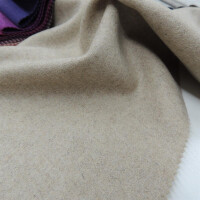 Lana uni - Wollstoff