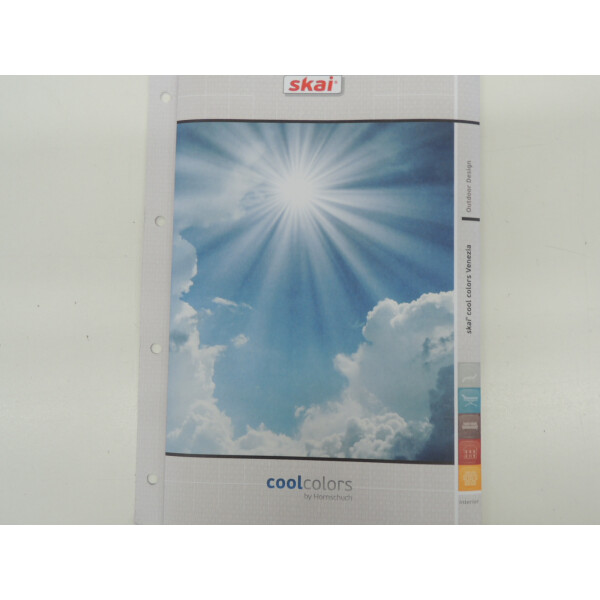 Skai Venezia cool colors 5080 - anthracite