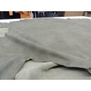 Lederhaut Büffelleder Polsterleder Antikleder grün 4317 3,86 qm
