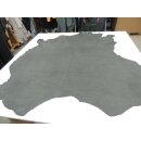 Lederhaut Büffelleder Polsterleder Antikleder anthrazit 3185 4,36 qm
