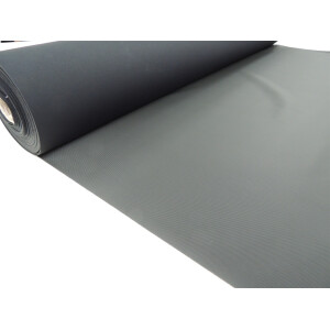 Kunstleder bielastisch Senso Auto Boot Objekt 238 x 3381 - schwarz Pyramide antirutsch