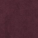 Alcantara Cover 9076 weinrot