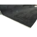 Autostoff Himmelstoff Velours elastisch 1833 schwarz