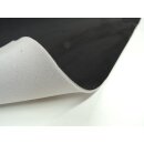 Autostoff Himmelstoff Velours elastisch 1833 schwarz