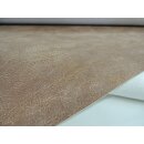 Kunstleder Skai Sarano hellbraun antik vintage