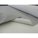 Solara Polsterstoff Microfaser Wildleder hellgrau