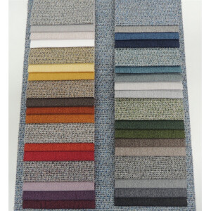 Ontario Uni Polsterstoff 738 pistazie