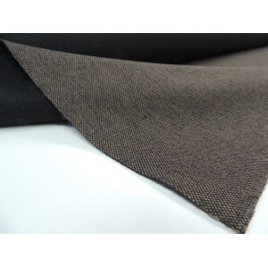 Sabine Polsterstoff 2,12 lfm. Fb.74 braun SALE