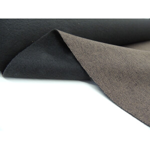 Sabine Polsterstoff 2,12 lfm. Fb.74 braun SALE