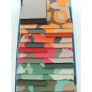 Sabine Camouflage - hochbelastbares Strukturgewebe mit Fleckschutz