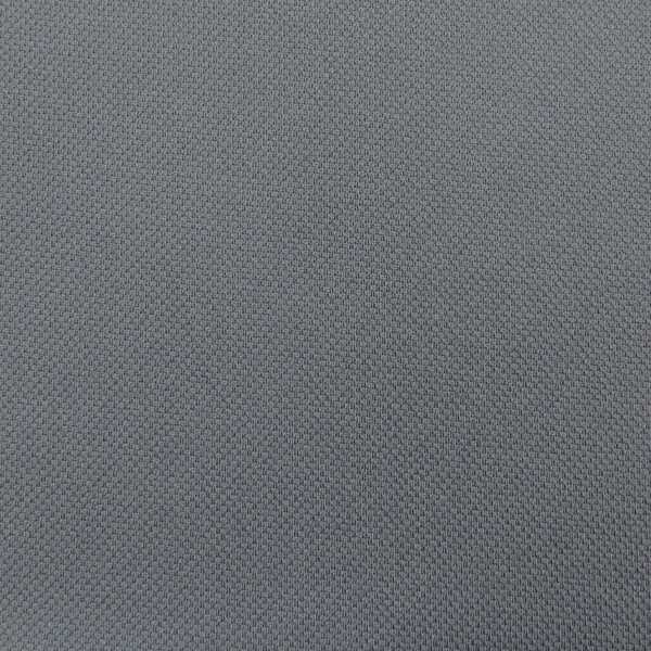 Autostoff Himmelstoff bielastisch Tricot Schaum 3 mm Charmeuse 28 - grau