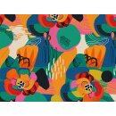 Sabine Print - hochbelastbares Strukturgewebe mit...