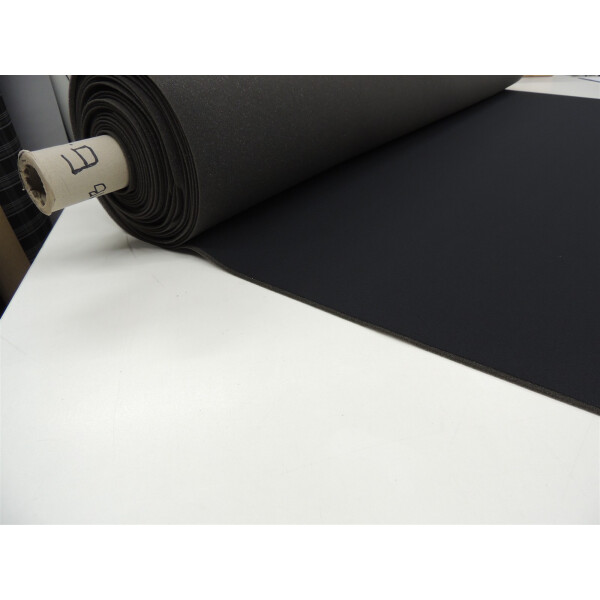 Himmelstoff Tricot Mercedes G Klasse B 170 cm schwarz