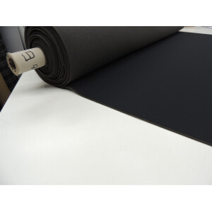 Himmelstoff Tricot Mercedes G Klasse B 170 cm schwarz