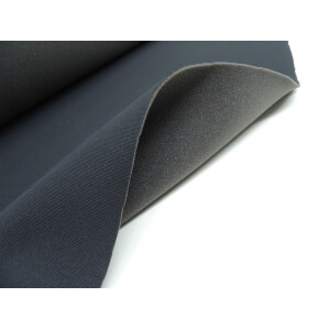 Himmelstoff Tricot Mercedes G Klasse B 170 cm schwarz
