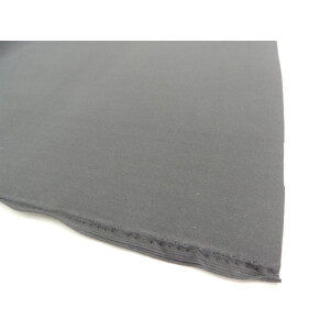 Himmelstoff Verkleidungsstoff Velours elastisch 1841 anthrazit