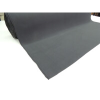 Himmelstoff Verkleidungsstoff Velours elastisch 1841 anthrazit
