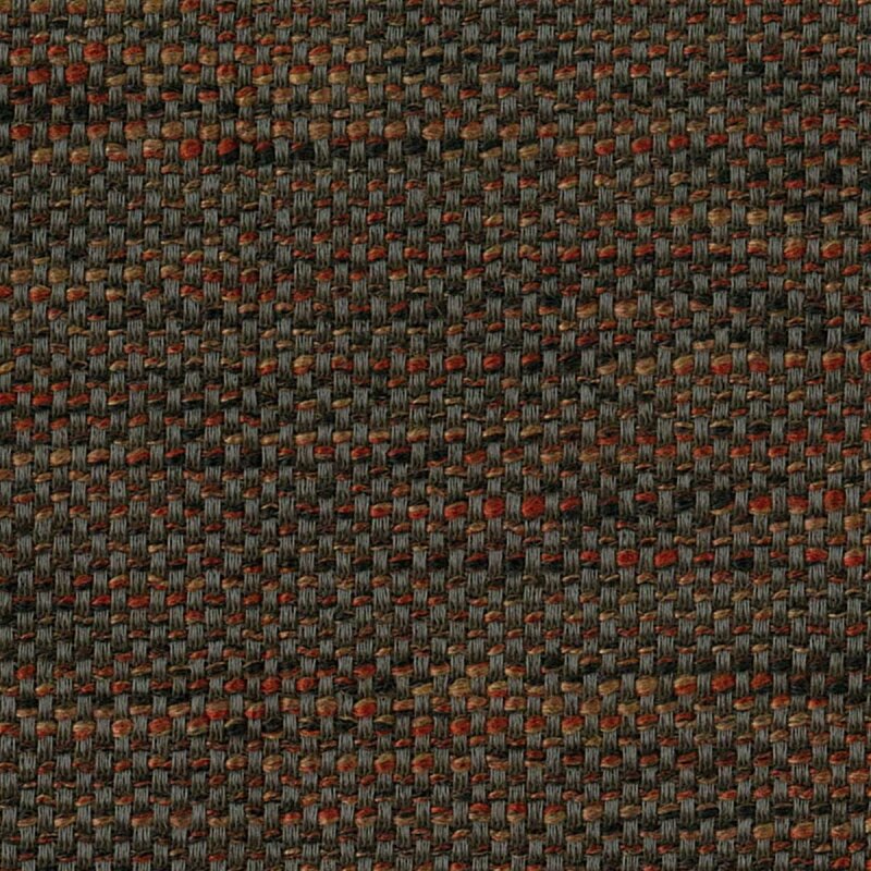 Saturn Polsterstoff 49 - rotbraun