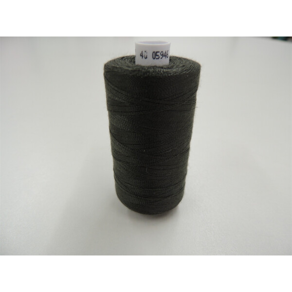 Nähgarn Kone 300 Meter 05946 - dunkelgrün