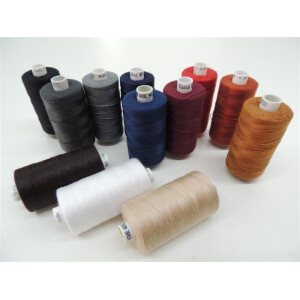 Nähgarn Kone 300 Meter 05946 - dunkelgrün