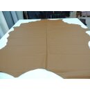 Lederhaut Polsterleder Puerto Farbe cognac Rindleder...