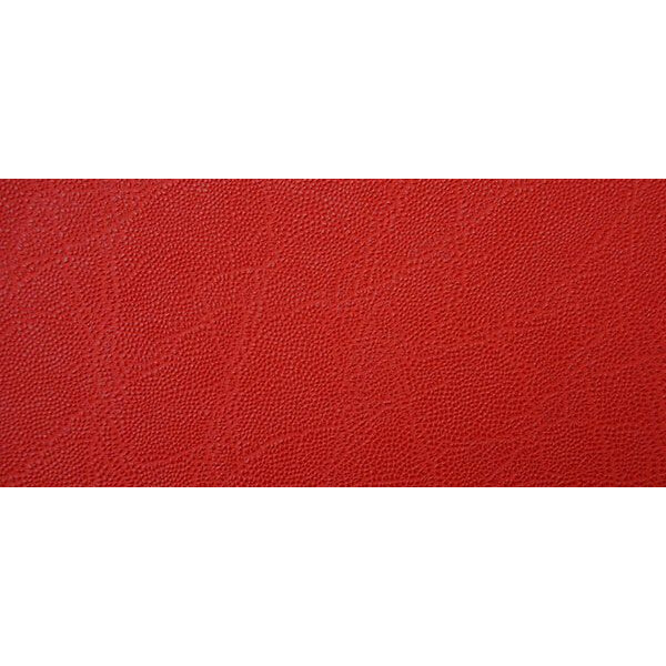 Kunstleder Elefant 2658 - rot