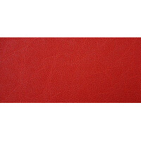 Kunstleder Elefant 2658 - rot