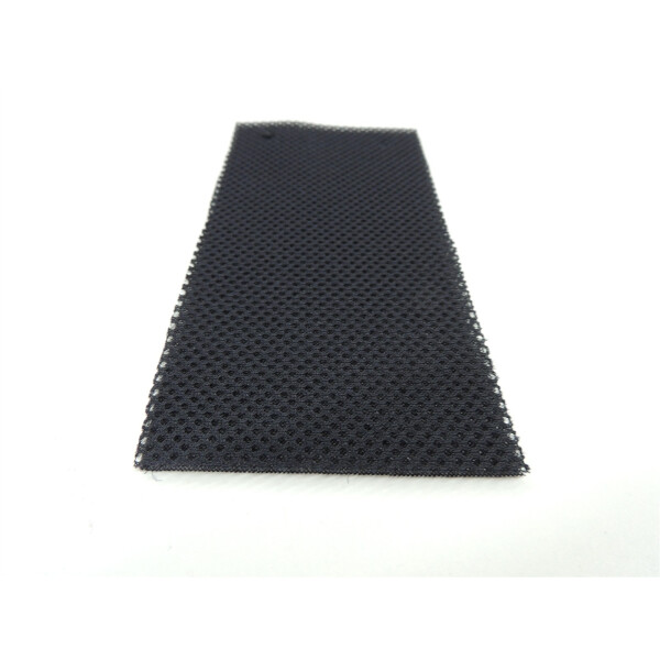 Abstandsgewirke 3D Mesh Automotive schwarz