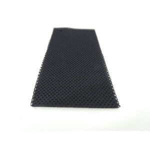 Abstandsgewirke 3D Mesh Automotive schwarz