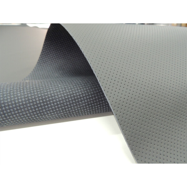 Lenkradleder angeprägt MK2 Nappa schwarz SALE